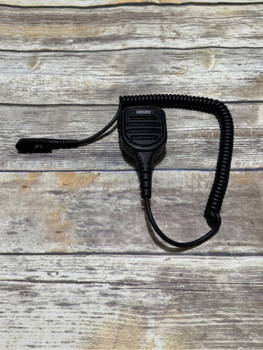 ENDURA Handheld Microphone Radio Speaker For XPR3500e